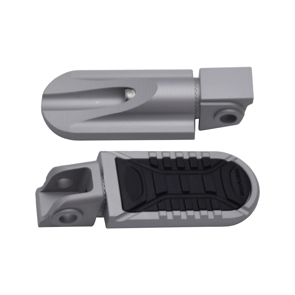 For KTM 790, 890, 950, 990, 1090, 1190 Adventure / R / S Motorcycle Footrest Rotatable Rider Foot Pegs Rests Front