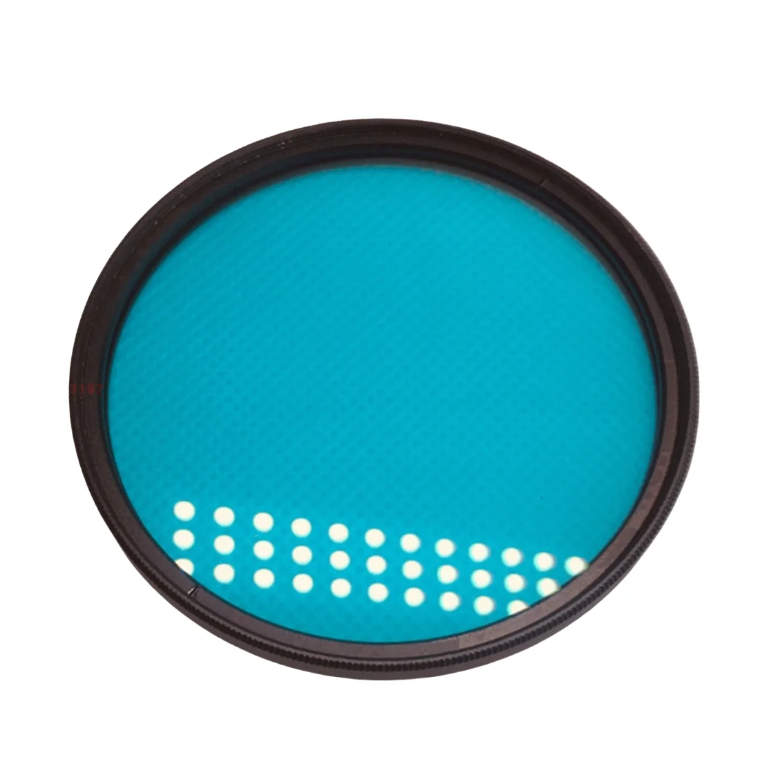 

40.5mm 52mm 67 77mm Camera Blue Infrared Absorbing Filter HD Color Correction Blue Glass Infrared Absorption Cut-off Filter Lens