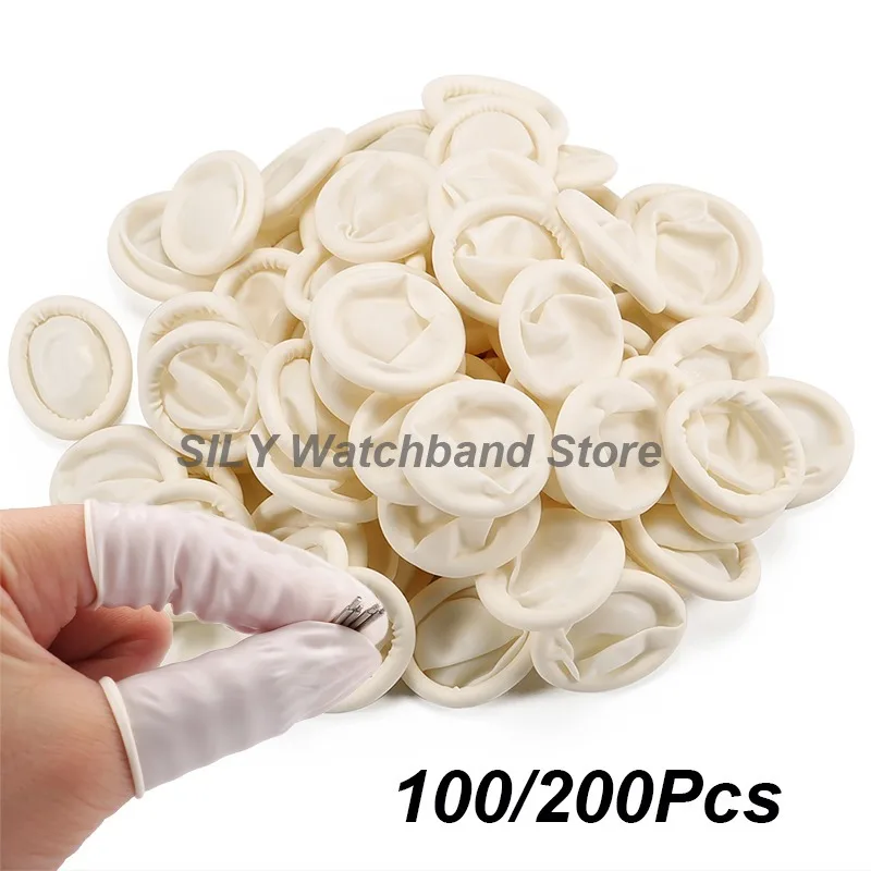 100/200Pcs Disposab… - image