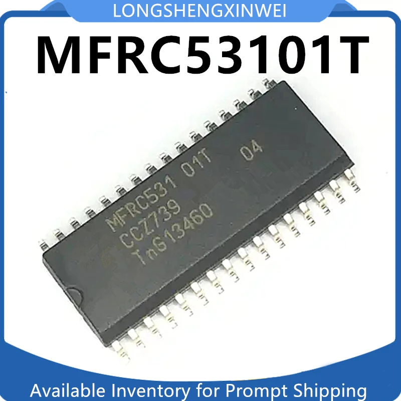 1PCS MFRC53101T MFRC531 01T New RF Card Read and Write Chip Original SOP32