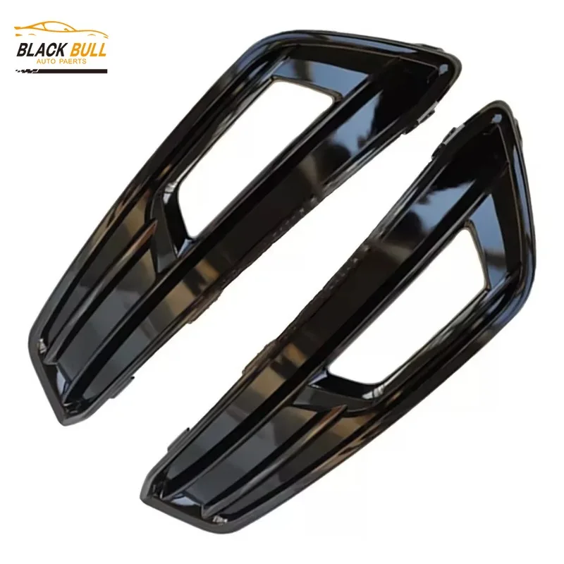 

F1EZ15266C Auto Parts New Bright Black Fog Lamp Frame 2015-2018 for Ford Focus ST