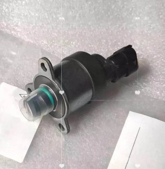Engineering Machinery Parts Fuel Metering Unit Solenoid Valve 4903523 4937597 0928400617