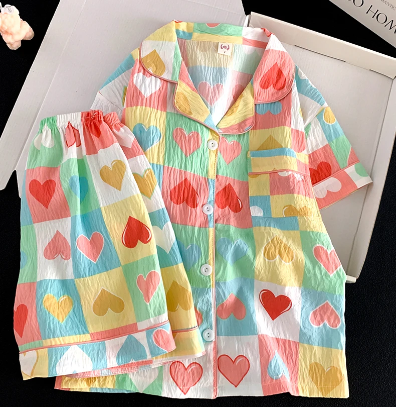 

Очаровательный домашний комплект из облачного хлопка