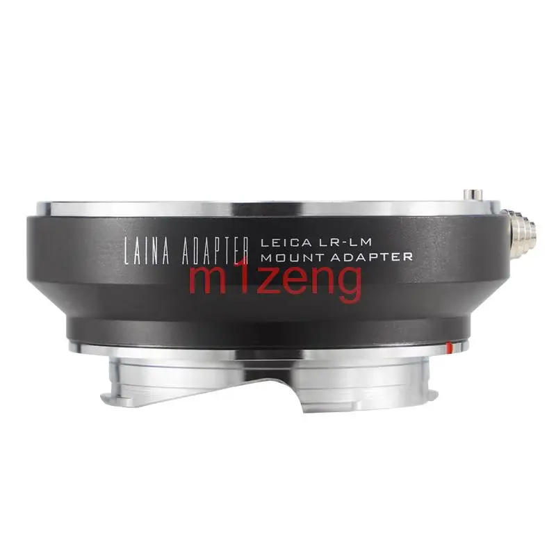 

LR-LM LR Mount lens to LM Lens Adapter ring for Leica M L/M M9 M8 M7 M6 M5 m3 m2 M-P camera TECHART LM-EA7