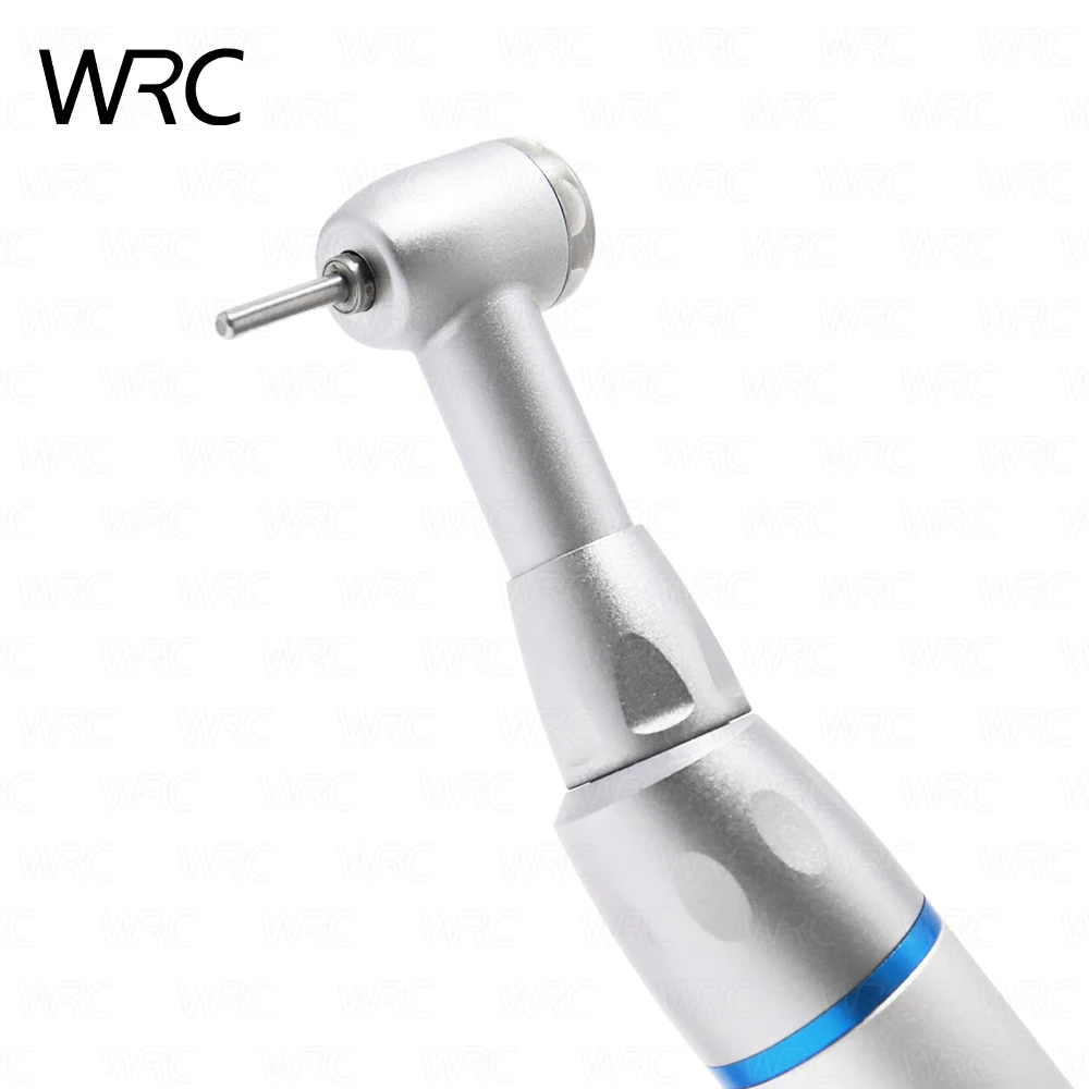 Dental Low Speed FG 1.6mm Burs Contra Angle External water spray Push Button Low Noise Handpiece ≥18.000r/min