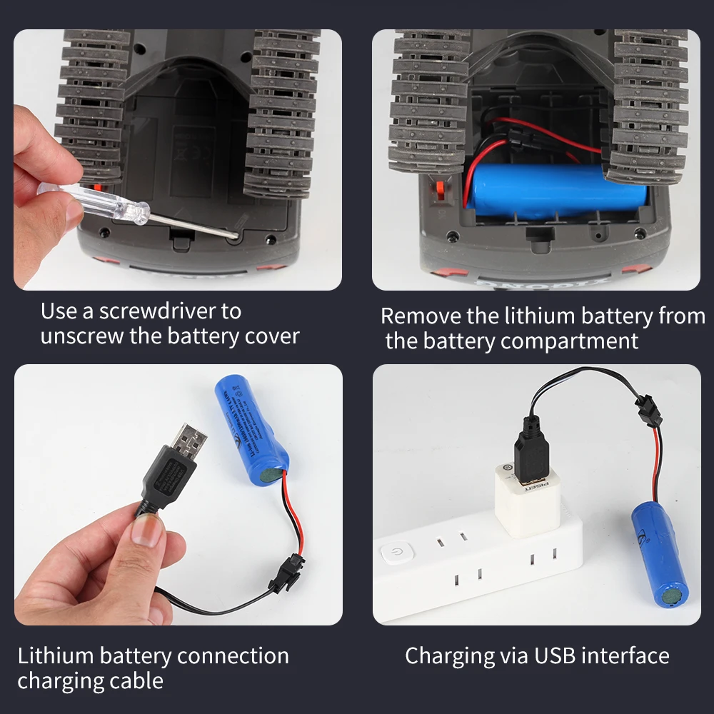 Teeggi 4WD حفارة التحكم عن بعد 4x4 سبيكة شاحنة قلابة جرافة راديو نموذج RC سيارة البناء مركبة لعبة الأطفال طفل هدية