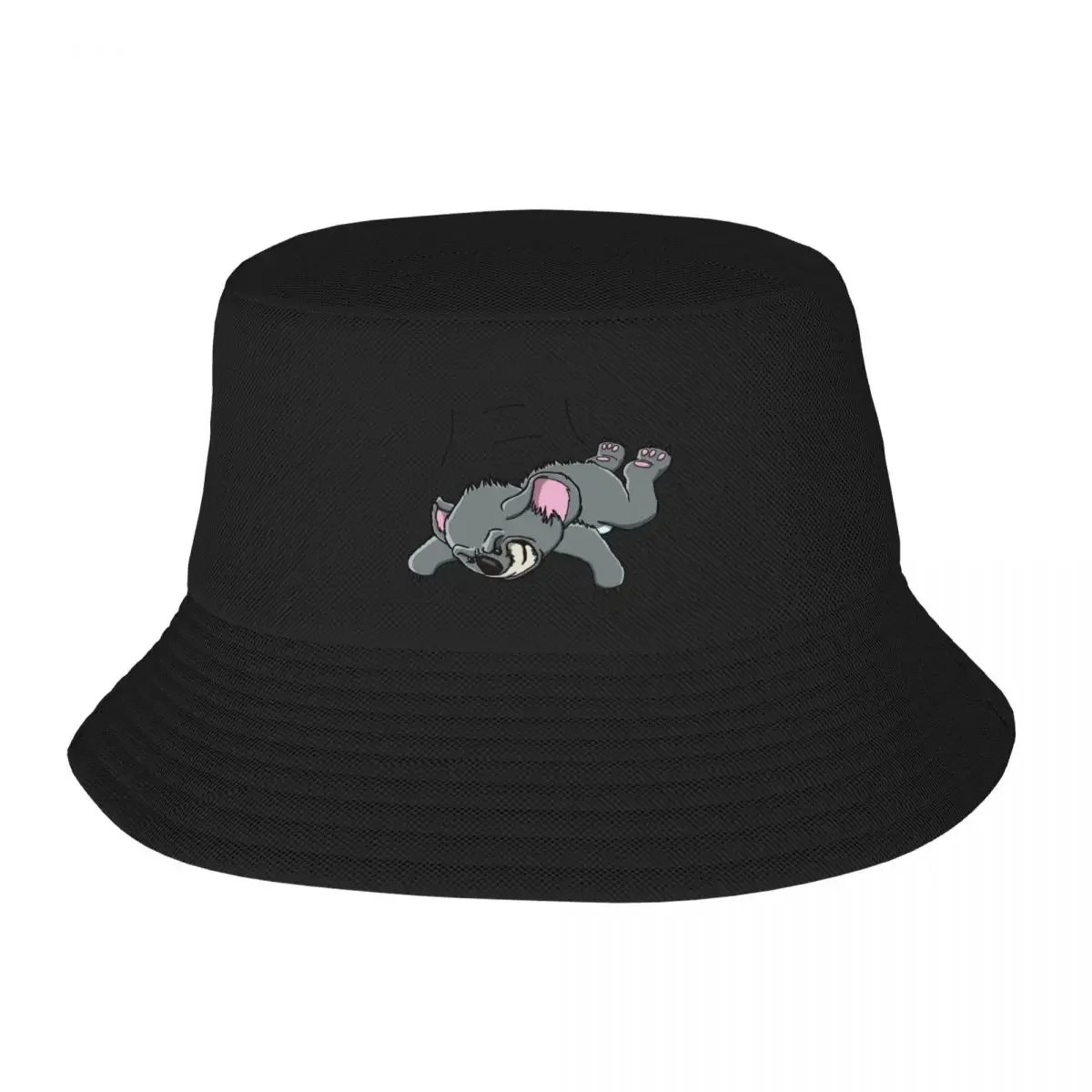 Drop Bear! Bucket Hat black Horse Hat Trucker Hat Women Men's