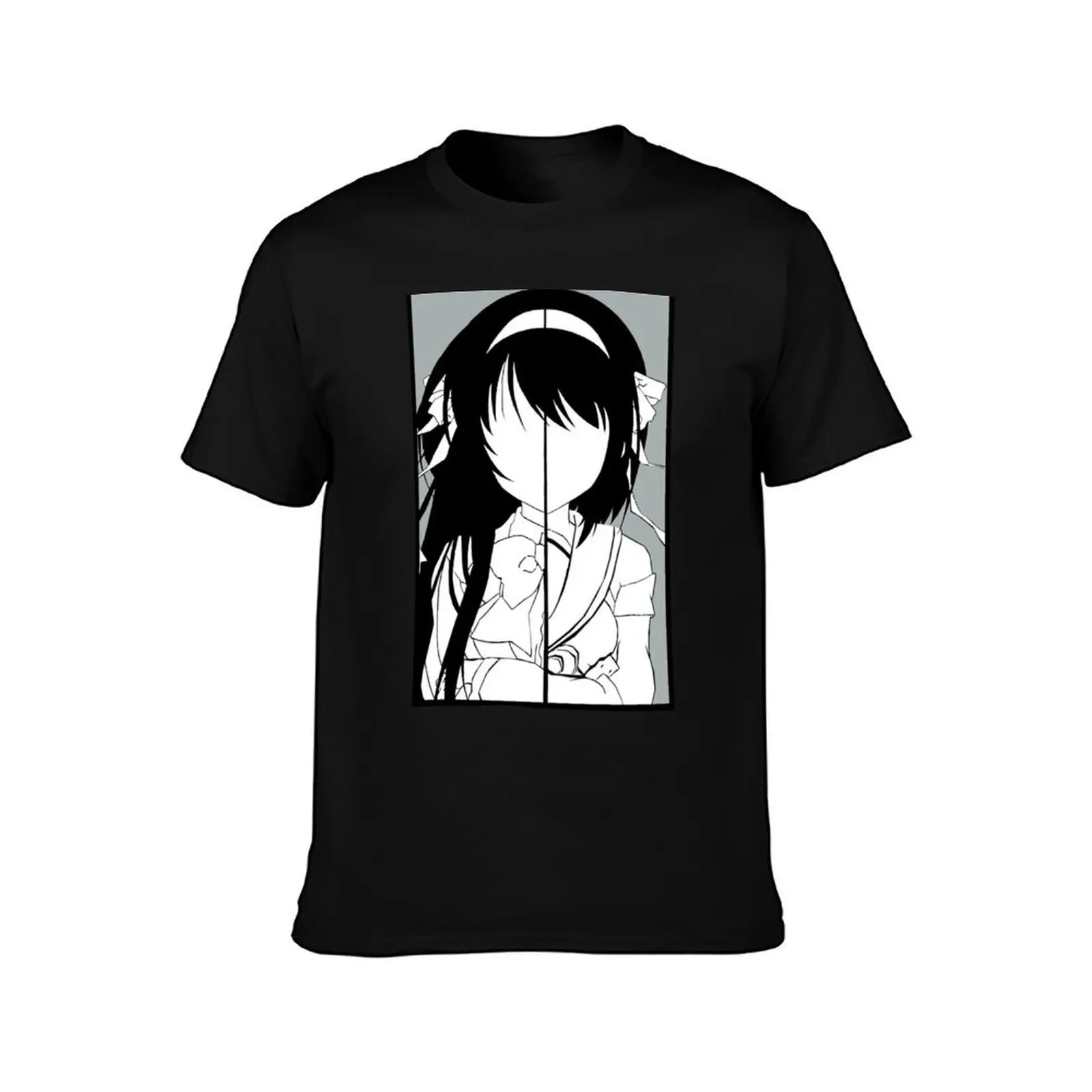 Ready for Disappearance? T-Shirt Soft Stretch Short Sleeve Top T-Shirt