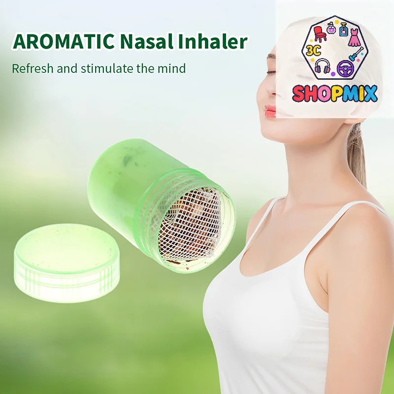 1 زجاجة الطب العشبي التايلاندي استنشاق أدوات العناية بالأنف الصحة #1