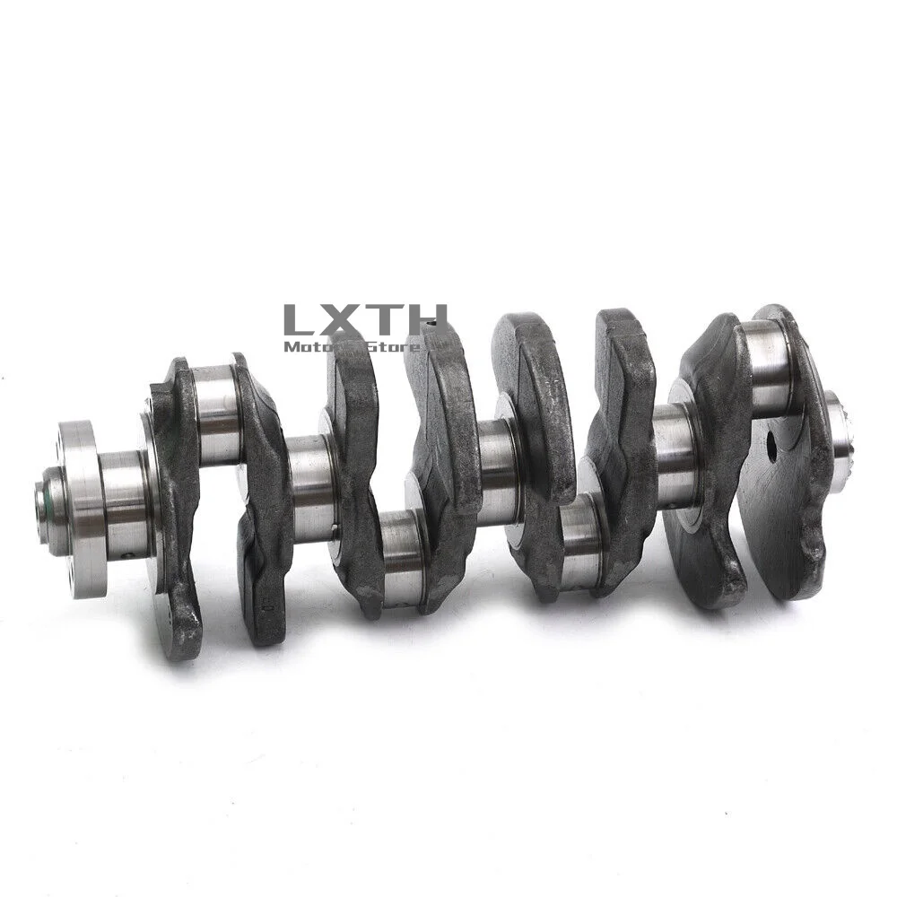 Engine Crankshaft New A06L105101D For VW Golf GTI R Audi S3 A4 A5 Q5 TTS CNC CHH CJX 2.0 TSI