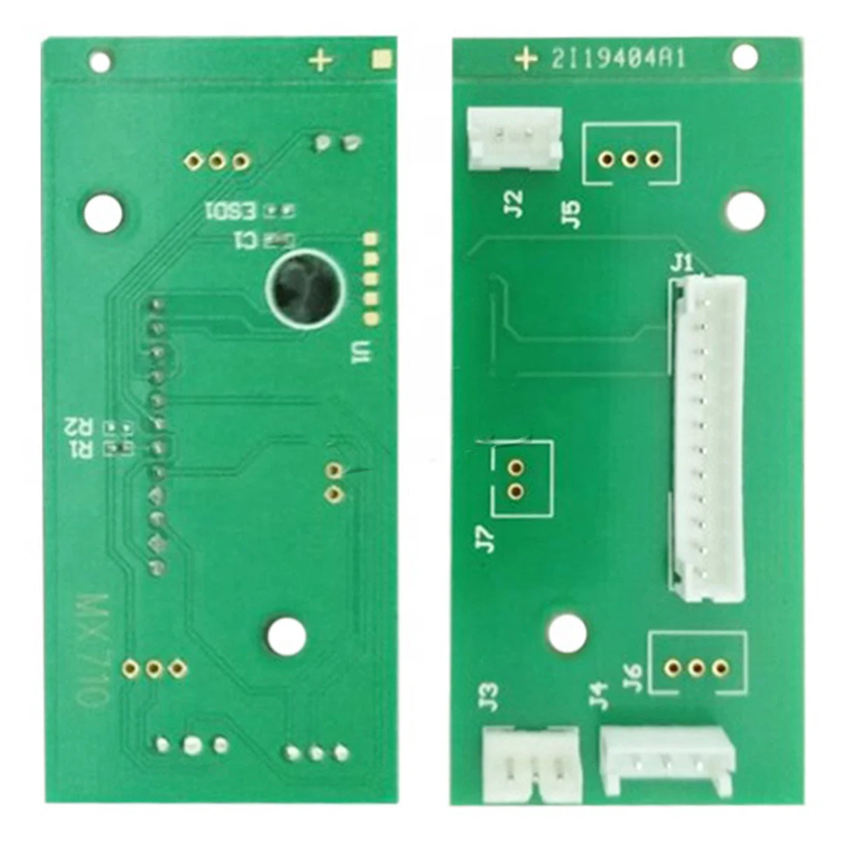 Zestaw do konserwacji utrwalacza Chip Fuser Chip Fuser Unit Chip Reset Refill Kits do Lexmark MX-822adxe MX-826ade MX-826adxe MS-725-dvn