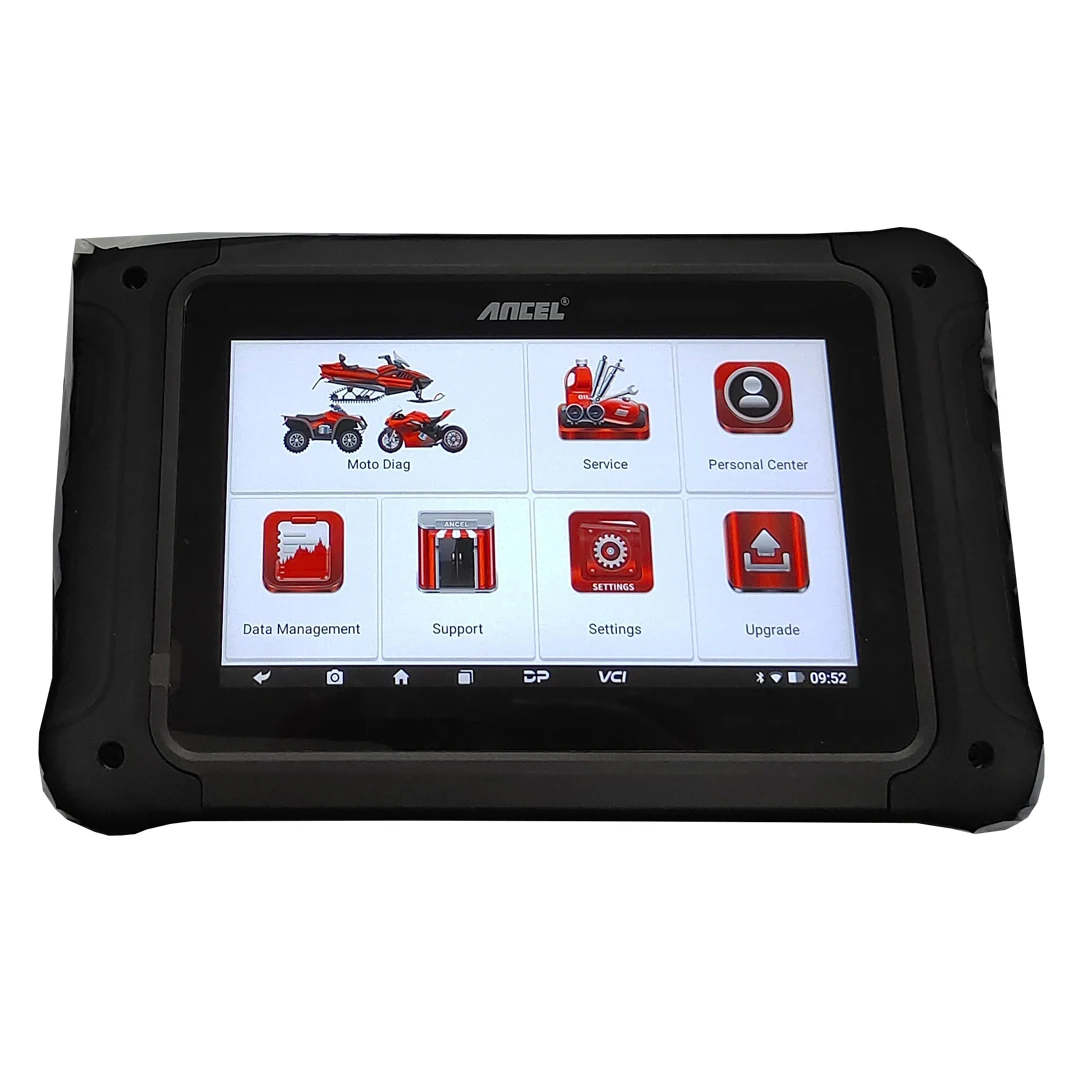 ANCEL MT700 OBD2 MOTORCYCLES Scanner