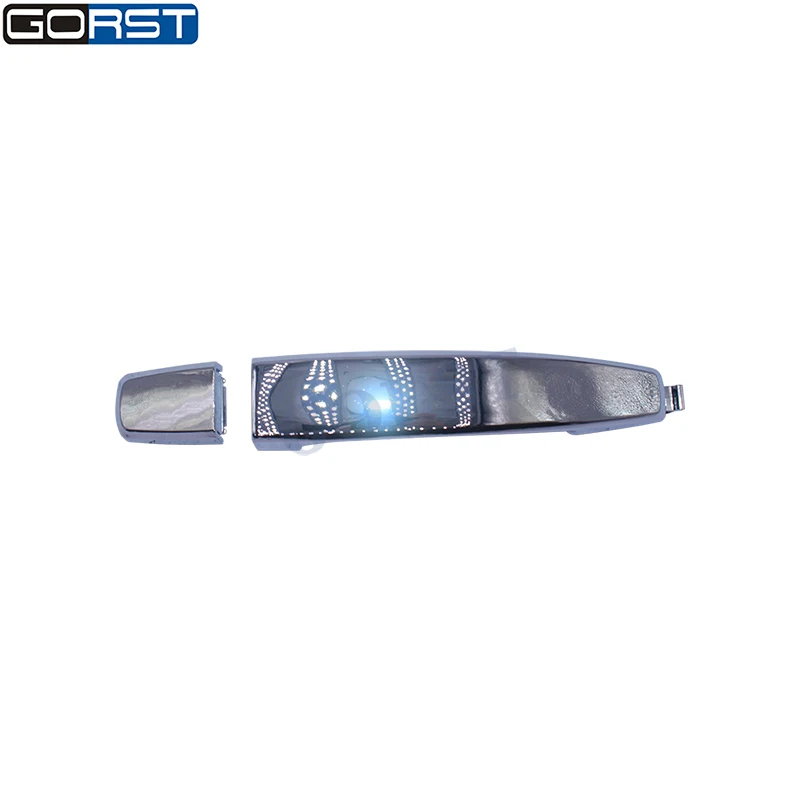 Chrome Exterior Door Handle 96468266 for Chevrolet Aveo Saturn Car Auto Part 80150