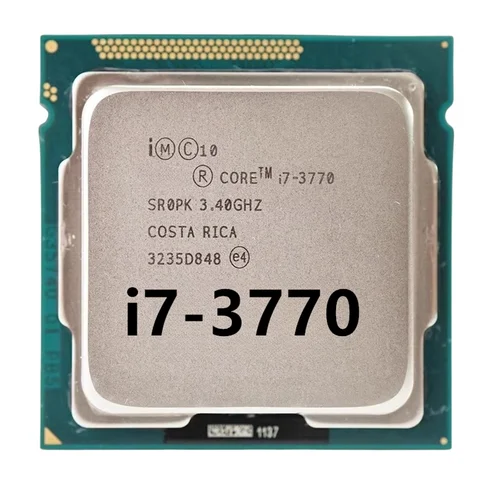 Core i7 3770k-AliExpress