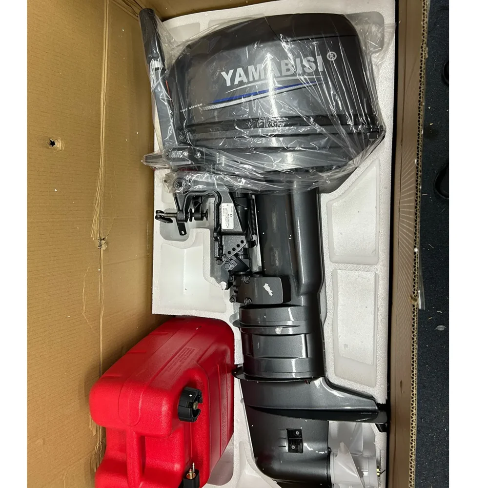 Motor Fuera De Borda Yamabisi Boat Engine 2 Stroke 30HP Outboard Engine Accessoires Bateau Outboard Motor 30 HP Buitenboordmotor