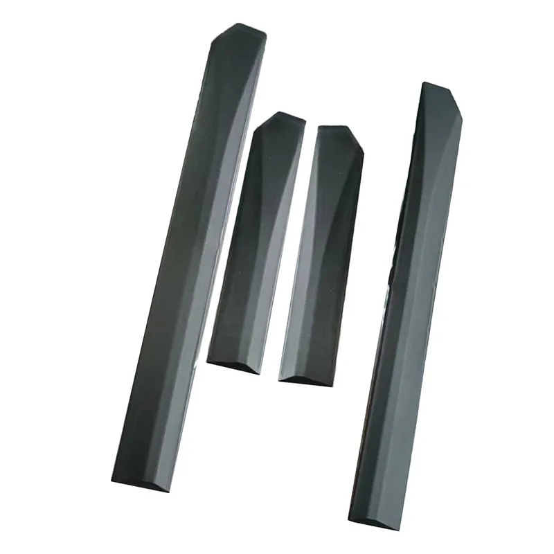 

Door anti-scratch trim. Door edge protection strips