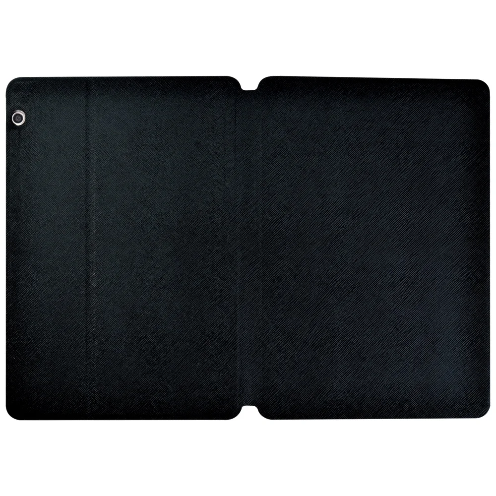 Capa para tablet com suporte de couro, capa para Huawei MediaPad T3 8.0, T3 10, T5 10, 10.1 ", M5 Lite 10.1", M5 10.8 ", M5 Lite 8