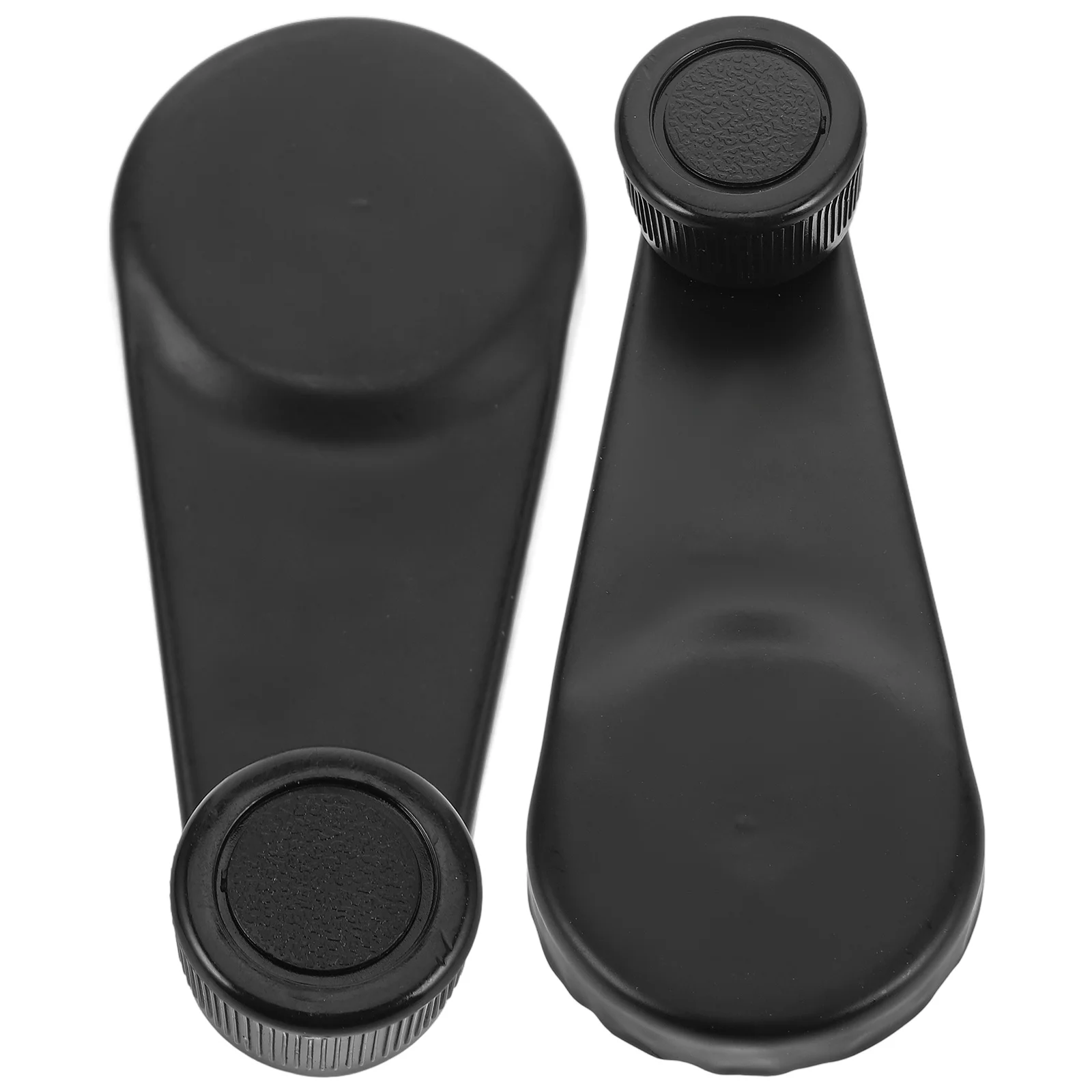 

2pcs Car Window Riser Handle Universal Metal Door Crank Replacement For Auto Accessories Wagon Classic Models Automotive Parts