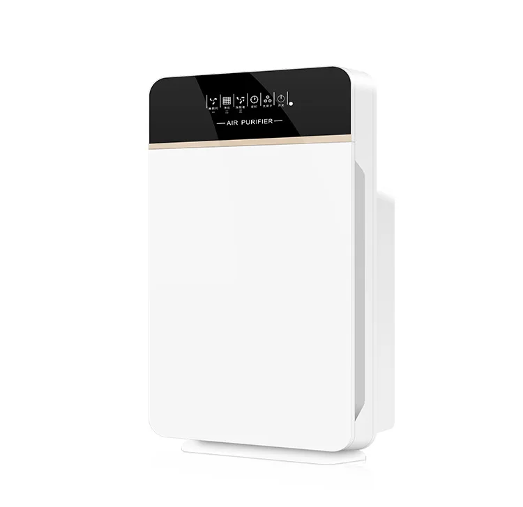 

Portable Removes Smoke and Formaldehyde Room Use Air Purifier