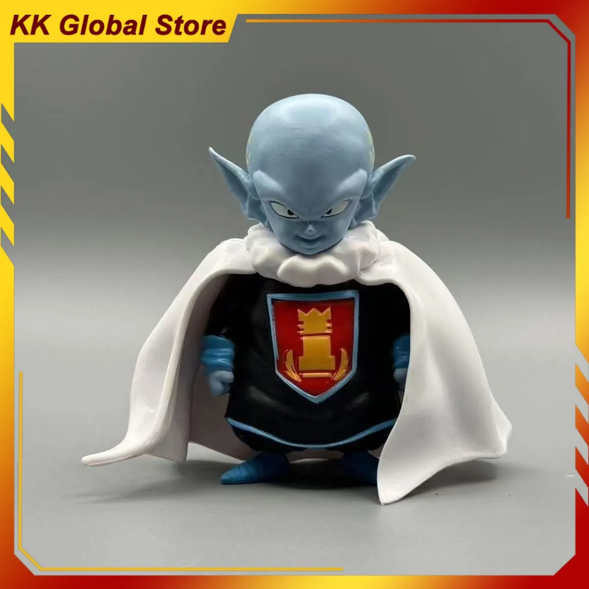 New Dragon Ball 14cm Anime Figure Garlic Jr Perimeter PVC Model Q Version Statue Desktop Decoration Ornaments Birthday Gift Toys