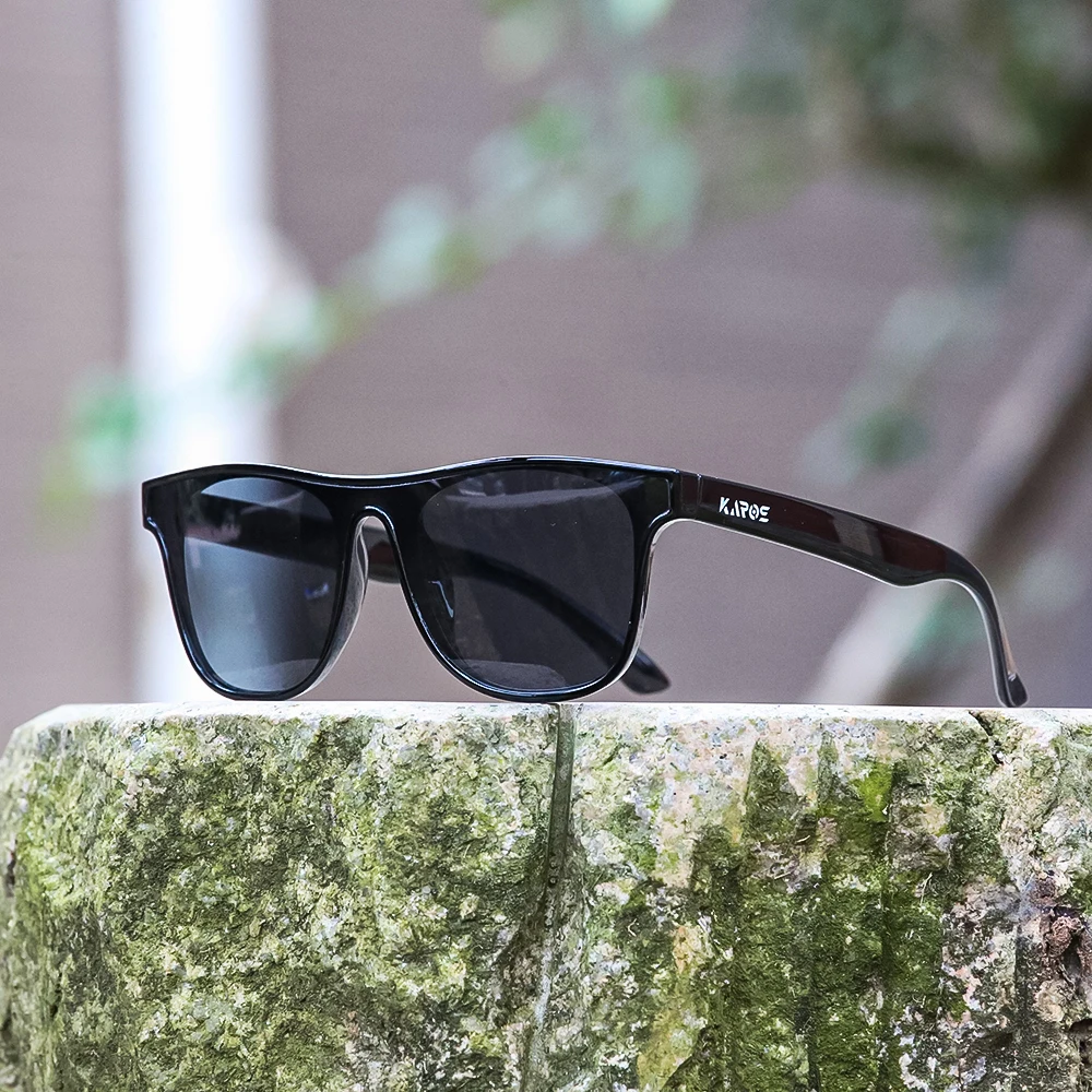KAROS Fashion Sunglasses For Men Women Square Oversized Anti Glare Driving Eyewear Mirror Sun Glasses Women UV400 Goggles YZ2016