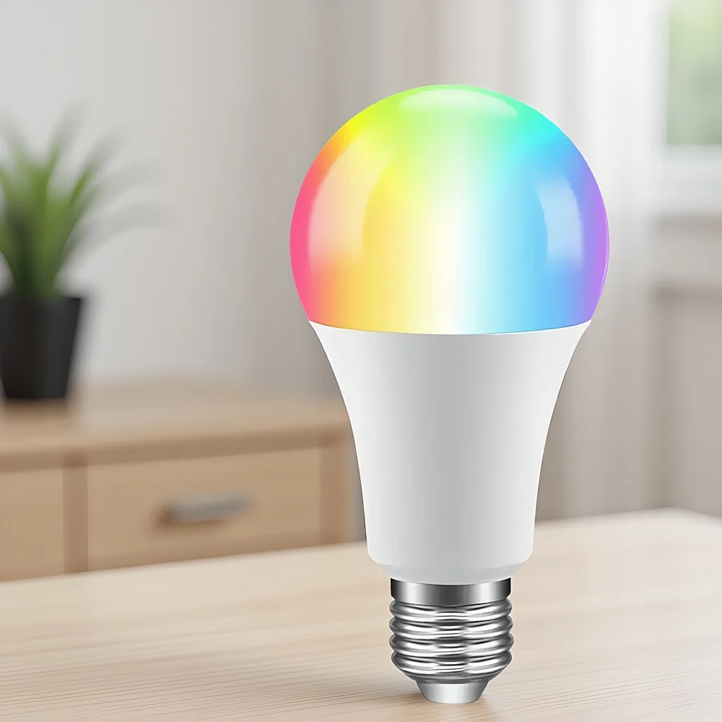 

Tuya Smart Light Bulb E27 - 16 Million Color RGB Alexa/