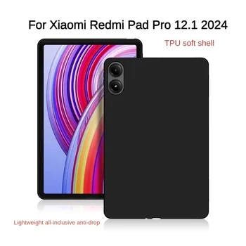 샤오미 패드 12.4 화면 보호대 강화 유리, MiPad 5/6 Pro Redmi 패드 보호 필름 액세서리, 6 5 Pro 6s Pro, 2 개