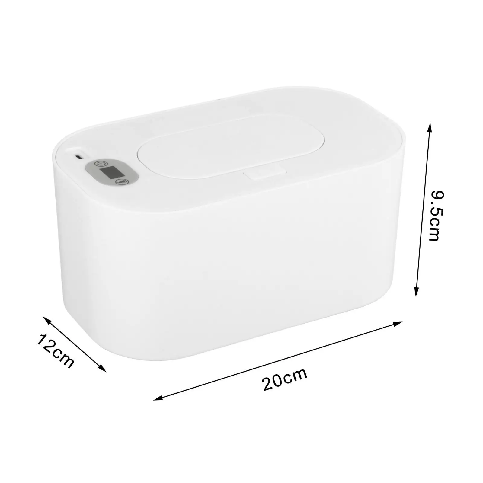 موزع مسح ساخن، سعة كبيرة، نظام تسخين سريع، صندوق توزيع مسح لـ #6