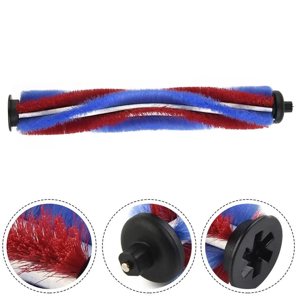 1Pc Roller Brush For   h50 Vacuum Cleaner Household Vacuum Cleaner Replace Attachment Home Appliance Spare Parts