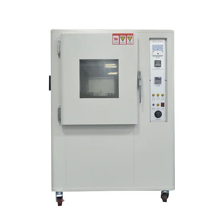 Climate Anti Yellow Aging Test Chamber DH-YA Environmental Test Chamber UV Lamp Weathering Testing Equipment