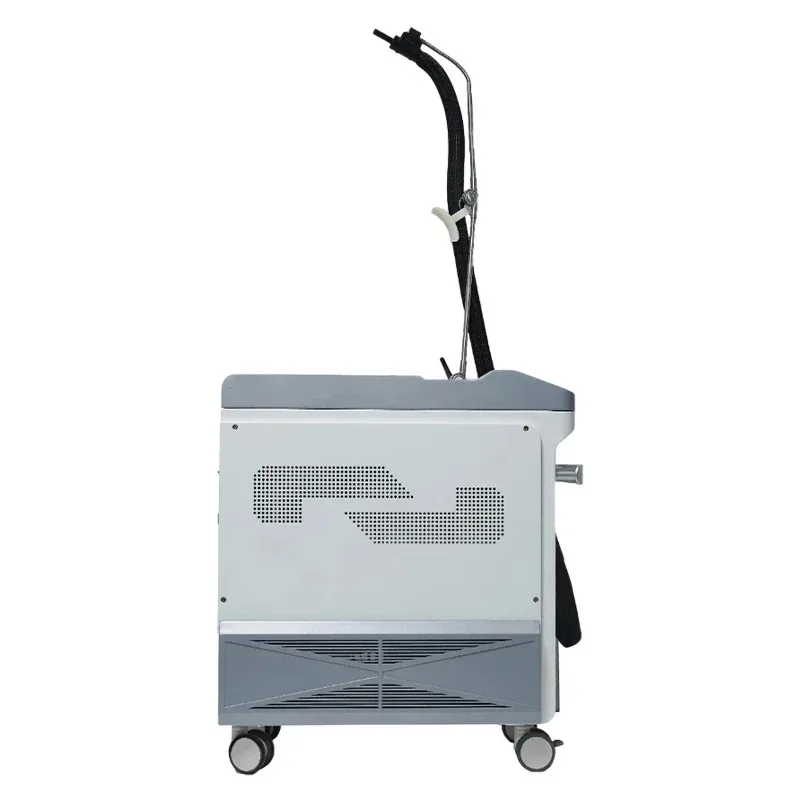 

2025 Cold Air Skin Cooling Device for Laser Treatment -35℃ Professional Cryogenic Fast Cooling Low Noise Beauty Equipment with