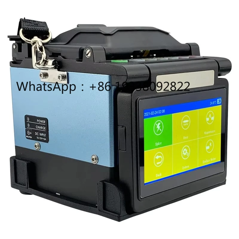

2026-Popular a3 a33 c10 splicing machine fusion splicer