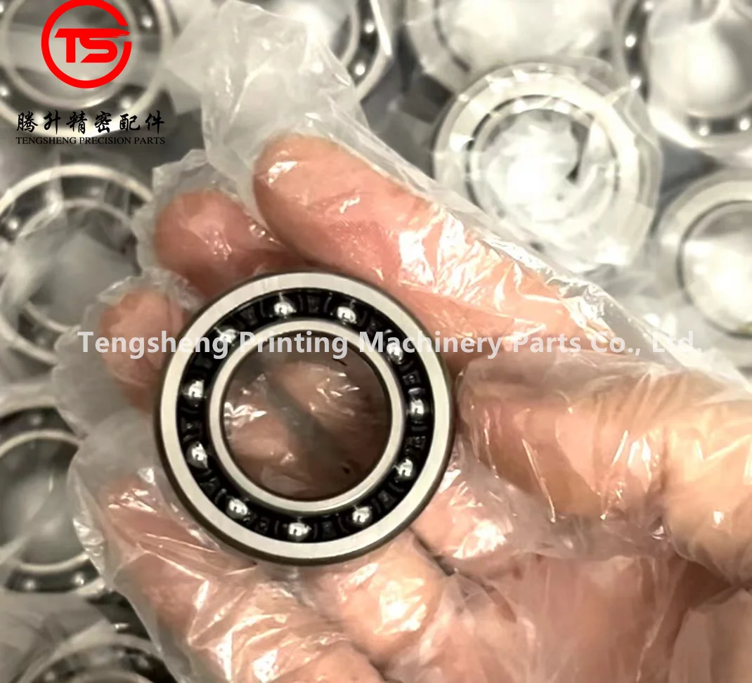 1 Stuk F-24303 Gratis Verzending Roland Drukmachine Inktrollager F-24303 Roland Druklager 20*37*23mm