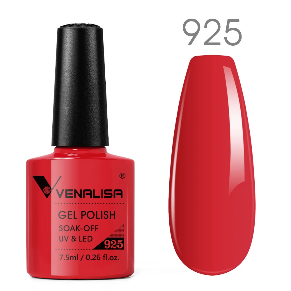 VENALISA Gummi-Basismantel, Farbe: Baby Boomer-Abdeckung, Nude French Nail Camouflage, Soak Off UV-LED-Gelee, durchscheinend, semi-permanent