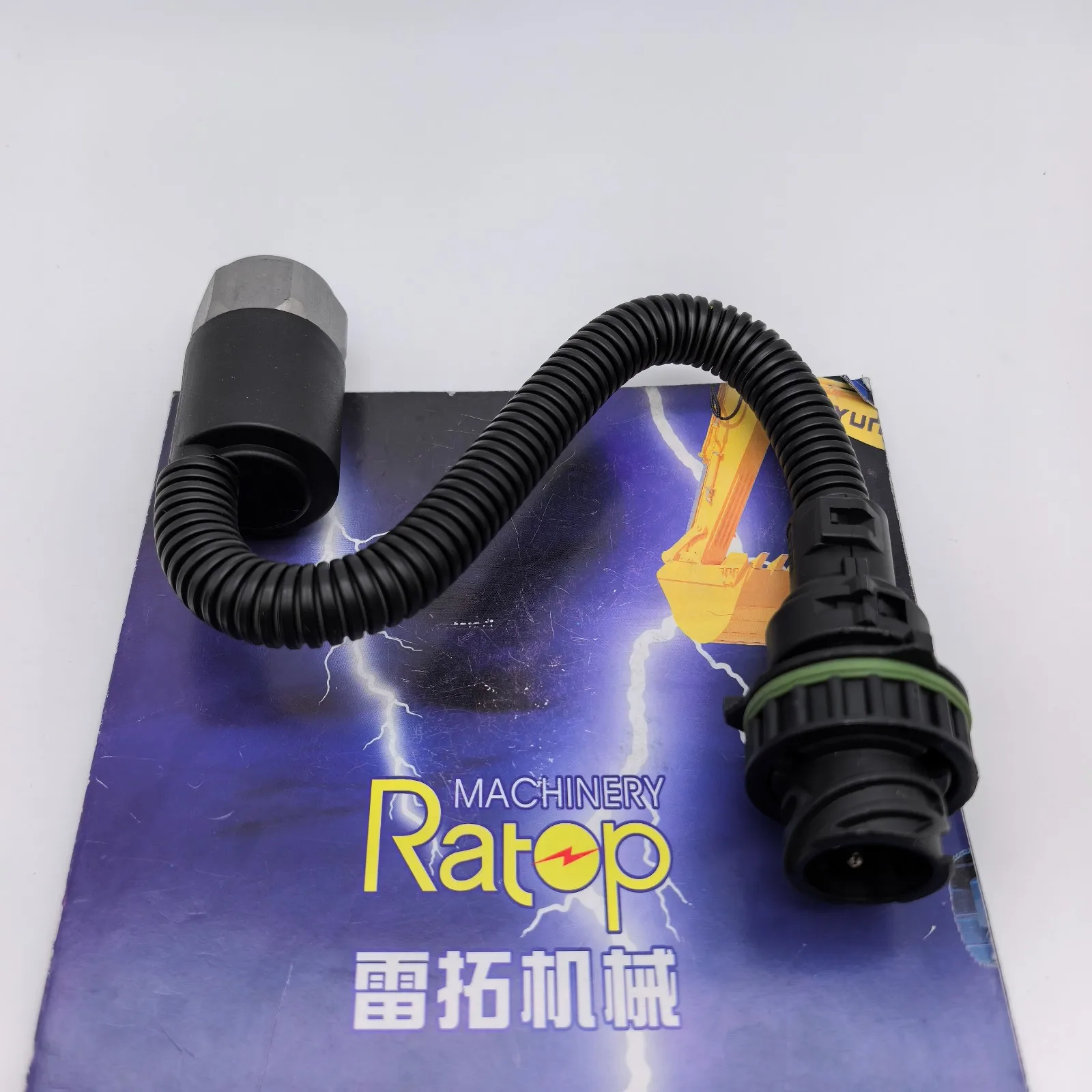 

Genuine Product Construction Machinery Parts VOE11170090 11170090 Pressure Sensor Switch for L110E L120E Engine