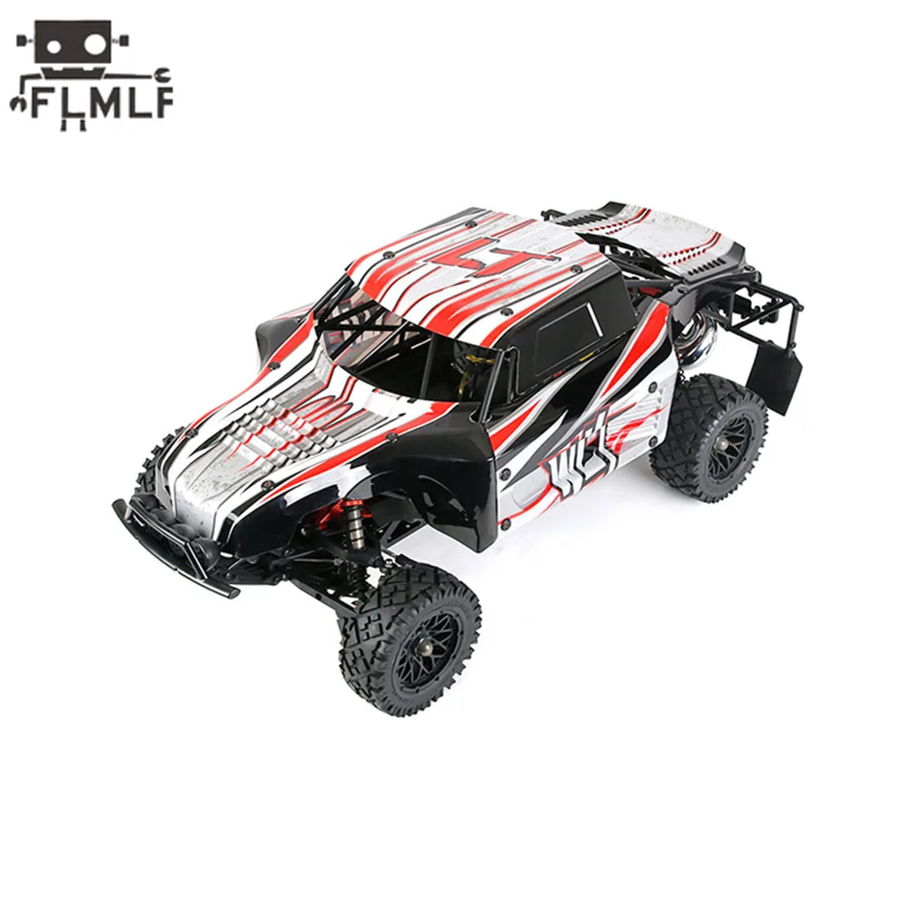 Body Shell Conversion Kit Fit for 1/5 HPI ROVAN ROFUN KM BAJA 5B Refitted To WLT Rc Car Parts