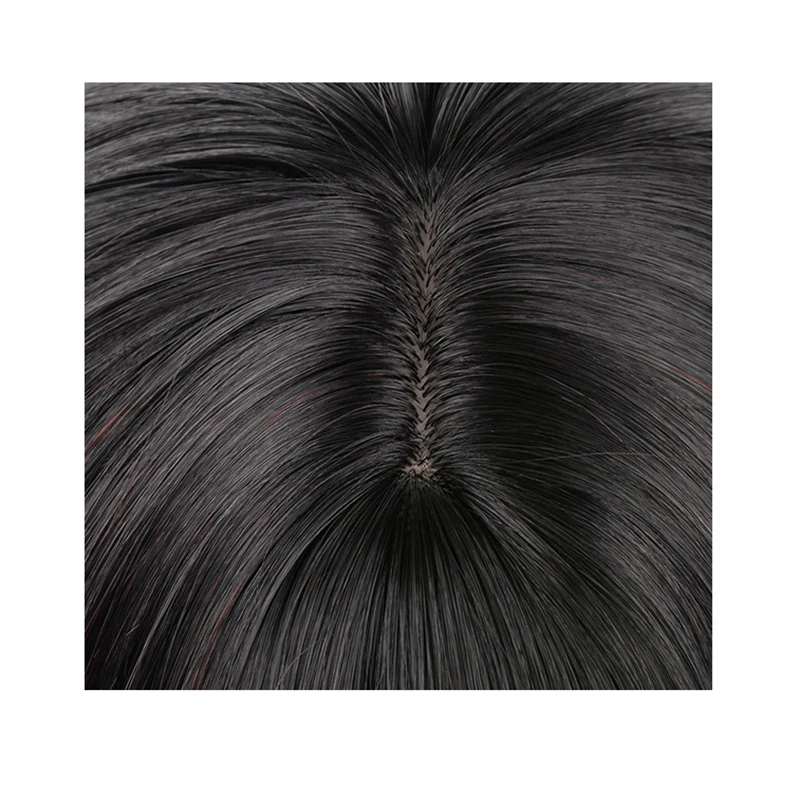 Tasuku Tsubakino Wigs ANIME Wind Breaker Cosplay Wig 55cm Long Heat Resistant Synthetic Hair Wigs + Wig Cap