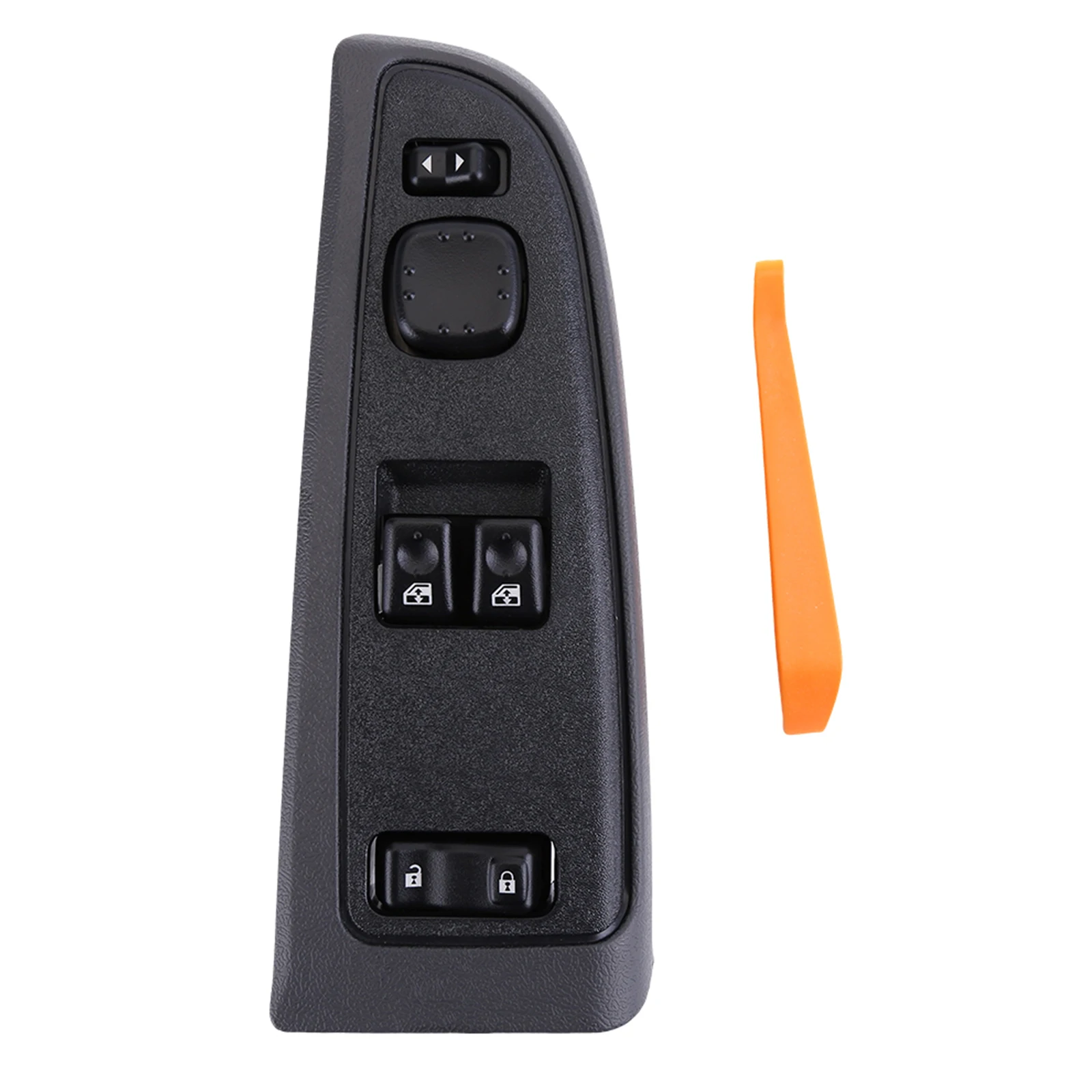 

For Silverado 1500 2003-2006 Master Window Switch Panel Front Left Side Replaces 15883323