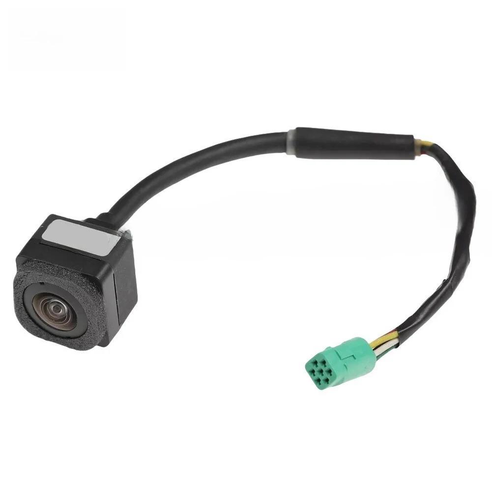 OEM Replacement Camera Rear View Camera Anti-aging Construction Pressure-resistant Design Black For Infiniti FX35