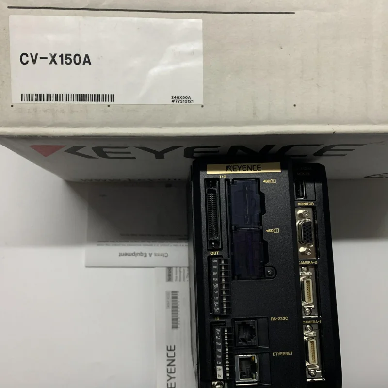 Keyence CV-X150F CV…