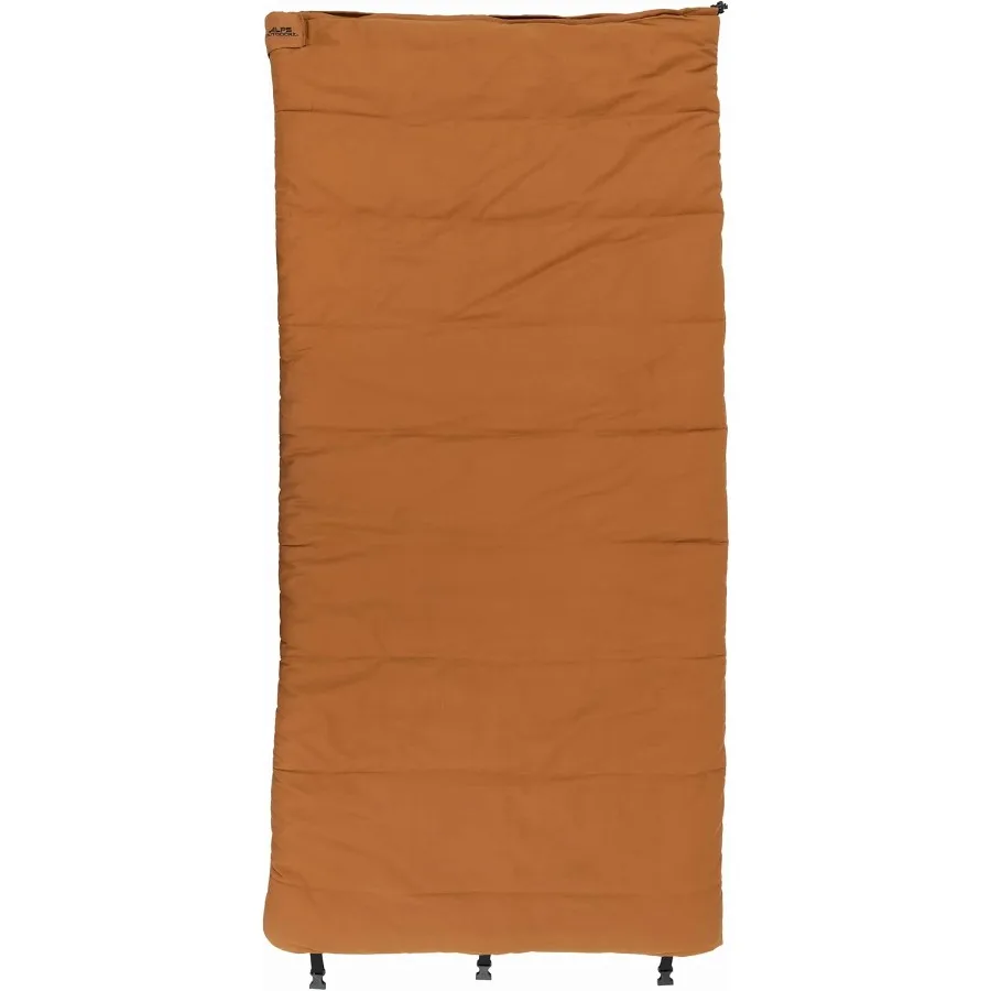 ريدوود 10 كيس نوم منقوش من قماش القطن المبطن بالفانيلا