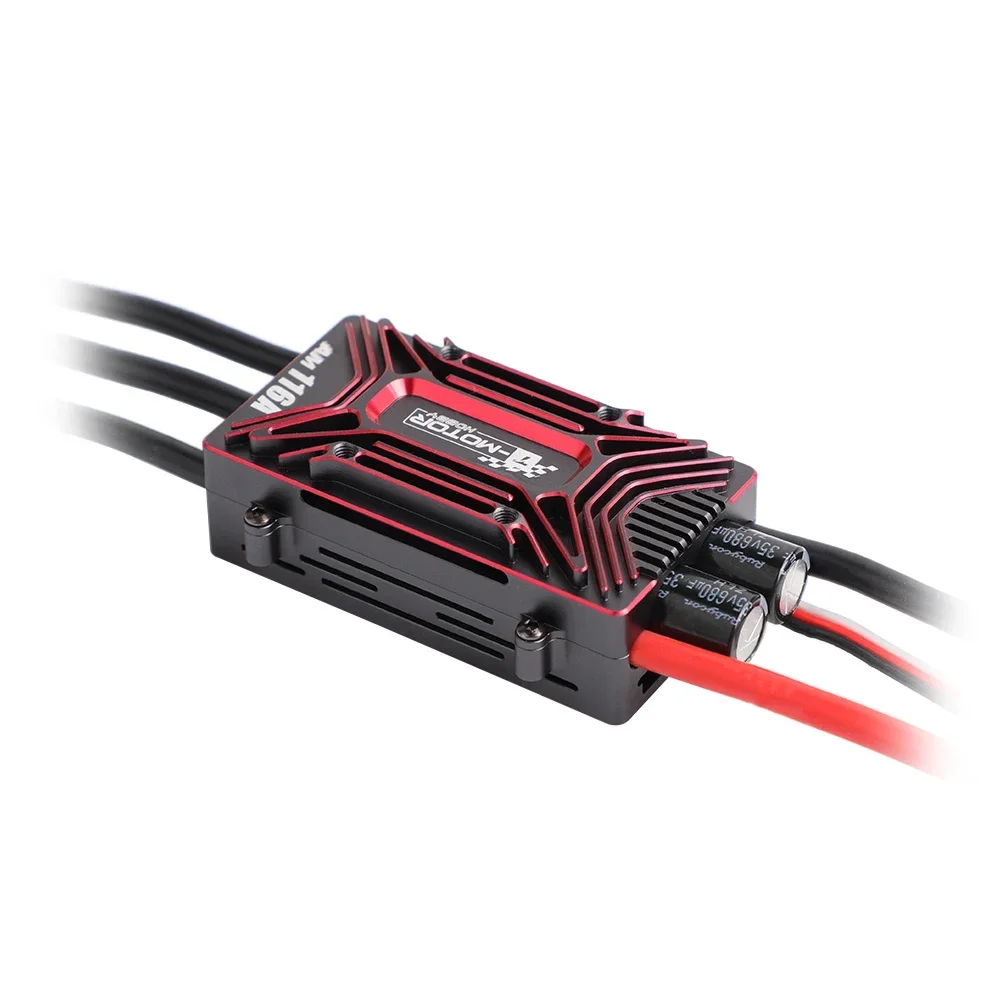 T-MOTOR AM116A ESC für FIXED WING Hubschrauber Multi-Rotor Quadcopter UAV RC Drohnen