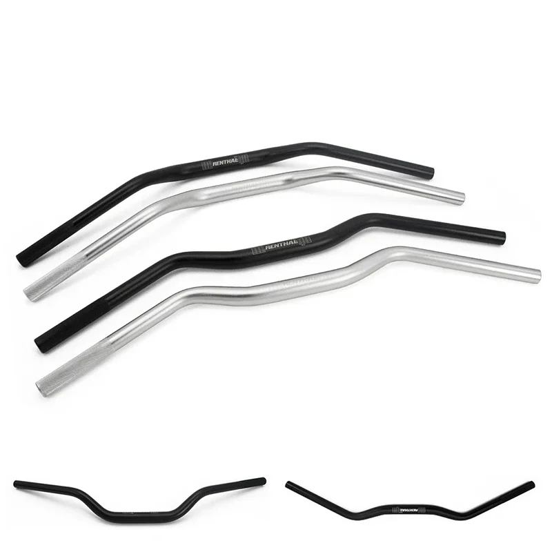 

Manillar de aluminio CNC ajustable, barra transversal con Clip, fácil instalación, para KEEWAY-BENDA V302 C y Chinchilla 450