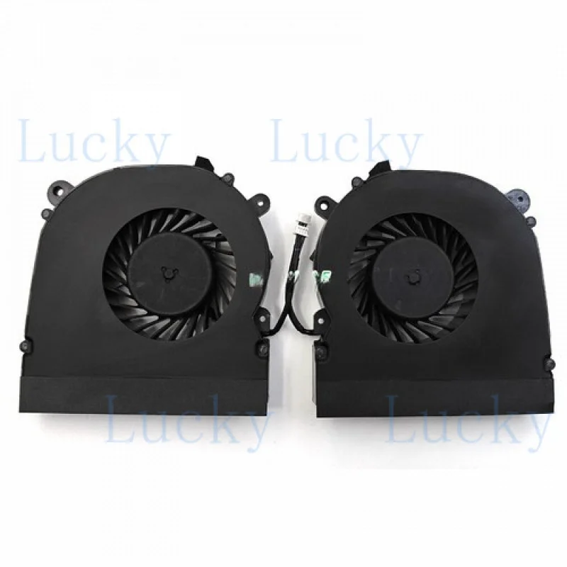 f   New for  Intel Hades Canyon NUC NUC8i7HVK NUC8i7HNK Left & Right CPU Cooling Fan 12V