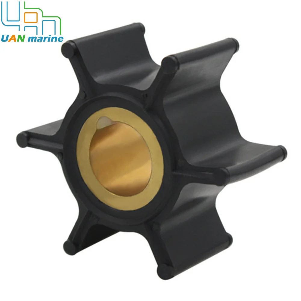 389576   Girante della pompa dell'acqua fuoribordo per motore Johnson Evinrude OMC 4HP 4.5HP 5HP 6HP 7.5HP 8HP 389576 436137 433914 777822