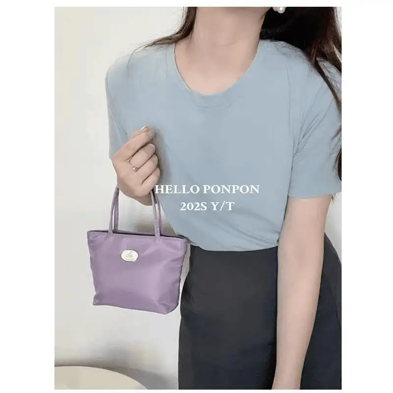 لطيف حقيبة يد قماش النايلون وصول جديد XiuLin Sle حقيبة الهاتف المحمول خفيفة الوزن حقيبة محمولة للرجال والنساء ly