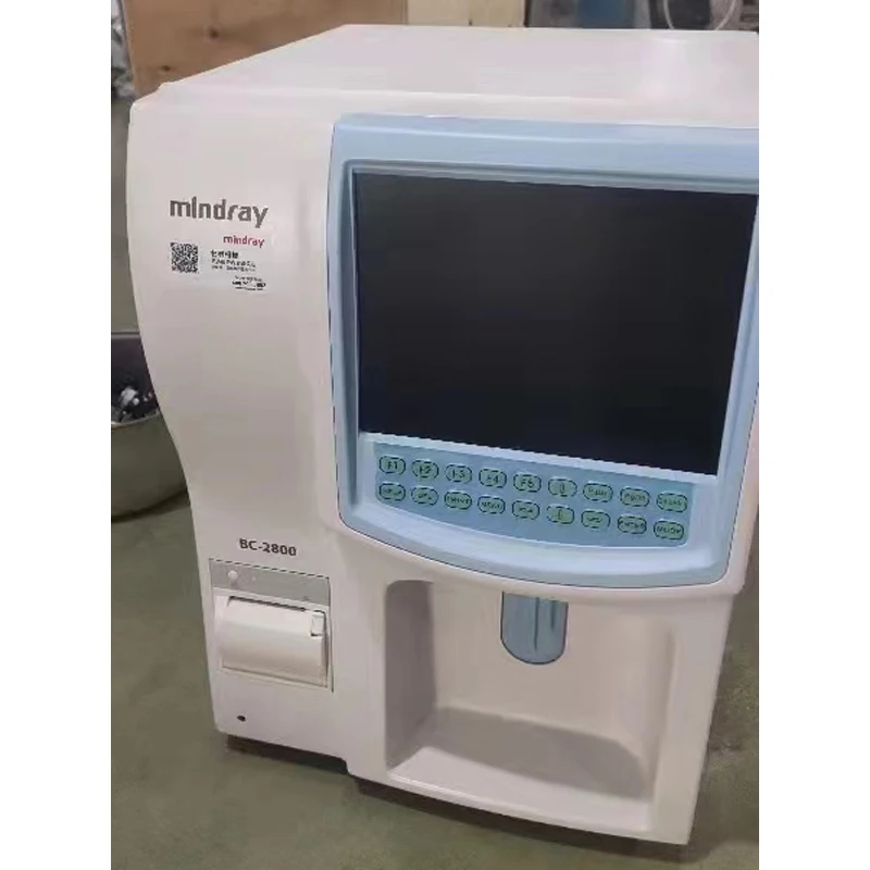 Good Condition Refurbished Mindray BC-2800 Auto Hematology Analyzer/Used mindray BC2800 Hematology Analyzer/BC 2800 price