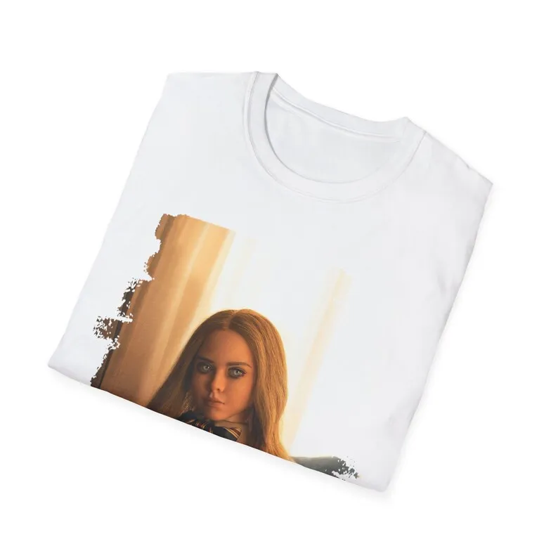 Unisex movie shirt M3gan / Megan / Softstyle Tshirt