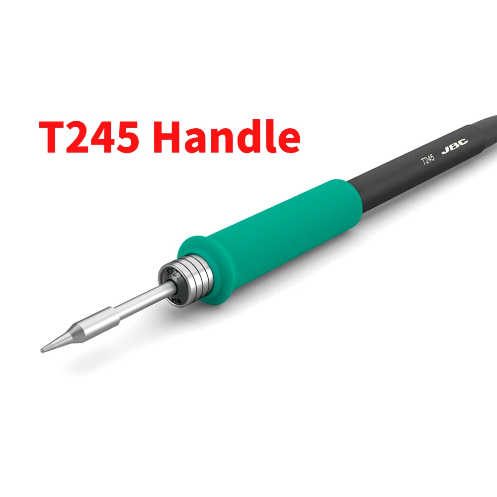 

JBC Soldering Iron T245 T210 Handle FOR C210/C245 Soldering Tip for CDB CDS Soldering Station Handle Tools