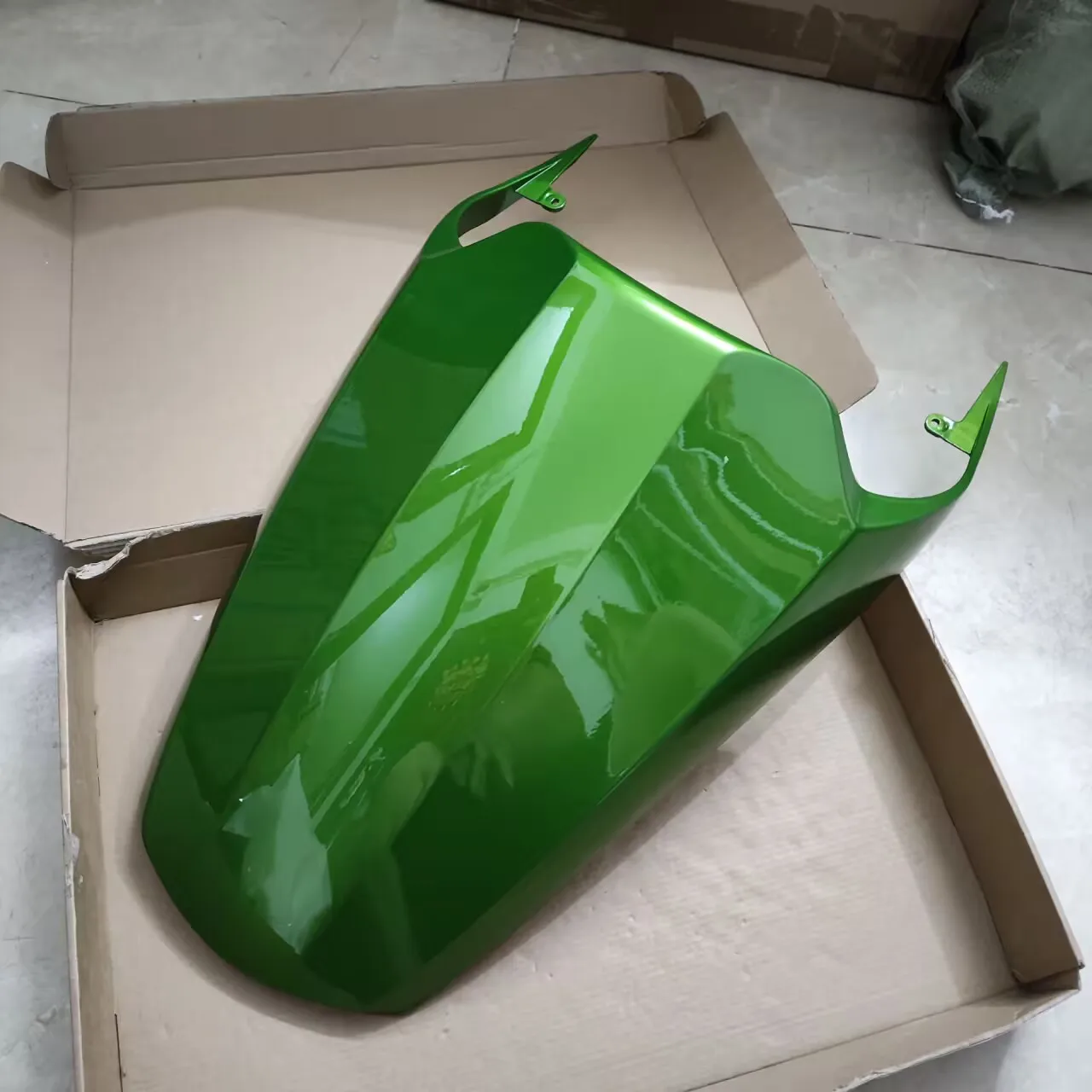 Motorcycle Rear Seat Cover Cowl Fairing Pillion For Kawasaki